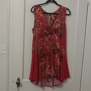 Free people mini dress